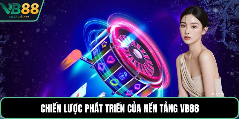 Chiến lược phát triển của nền tảng VB88