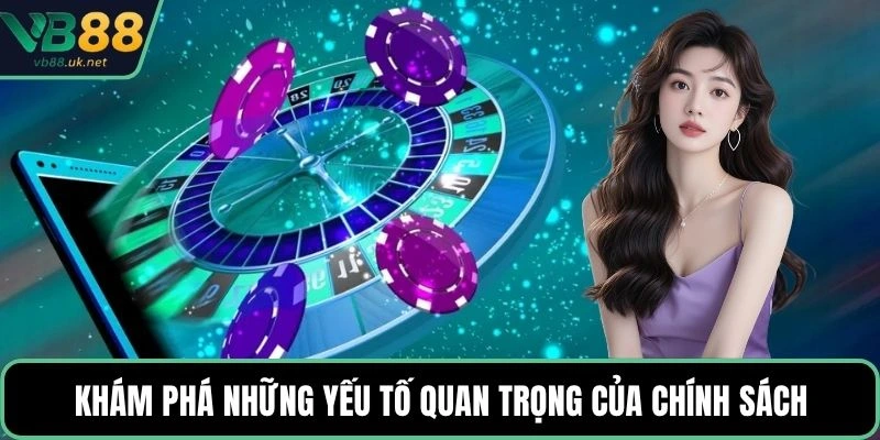 Khám phá những yếu tố quan trọng của chính sách